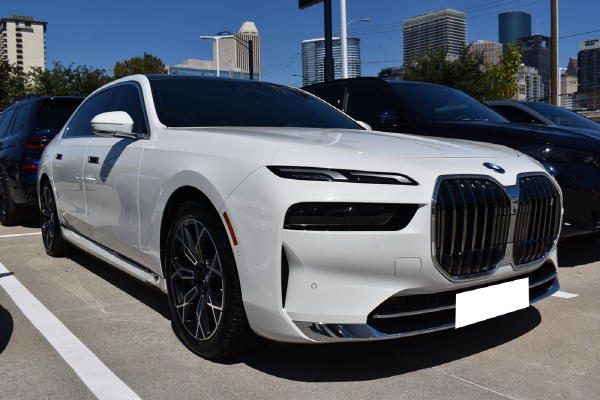 BMW i7 후기